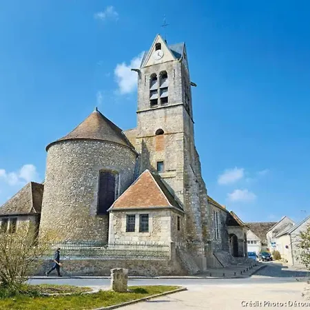 Meuliere De Charme Holiday home Maincy