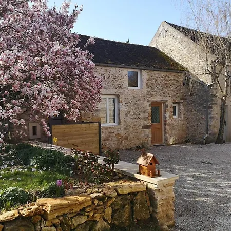 Meuliere De Charme Holiday home *
