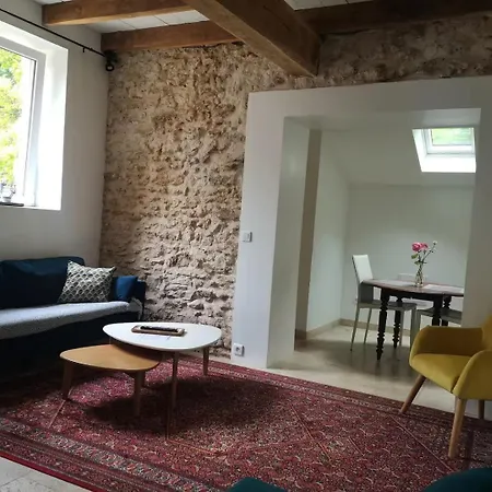 Meuliere De Charme Casa de Férias *