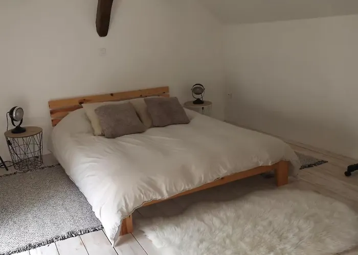 Ferienhaus Meuliere De Charme *