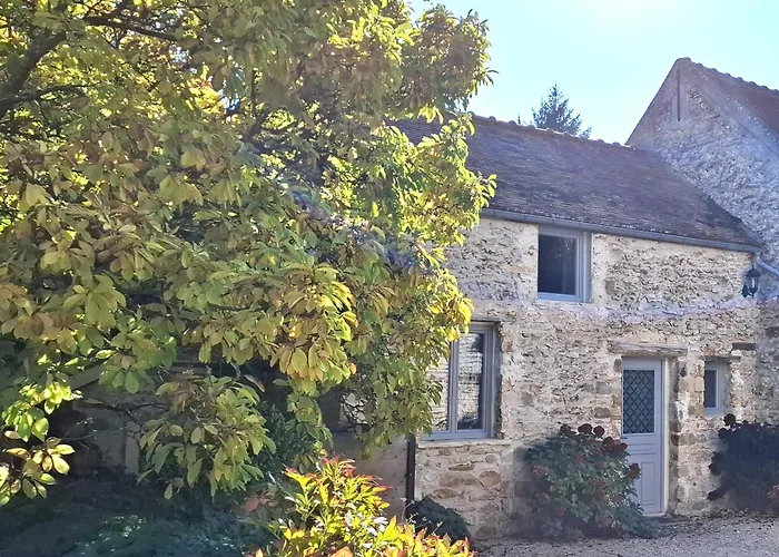 Ferienhaus Meuliere De Charme